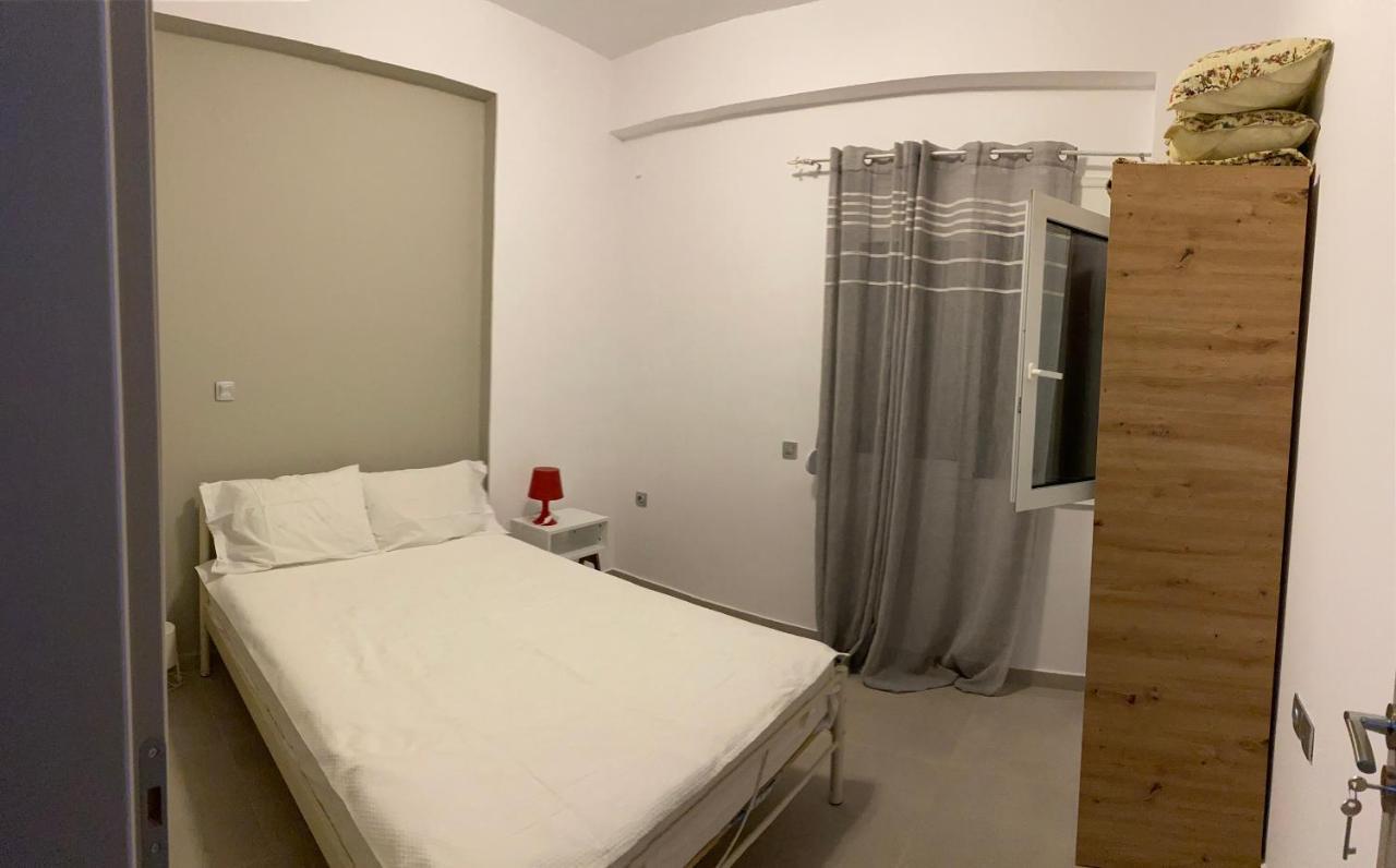 Alisia Apartments นาฟปลิโอ ภายนอก รูปภาพ