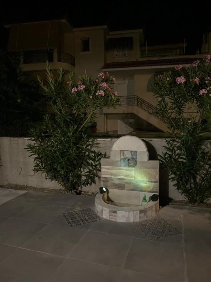 Alisia Apartments นาฟปลิโอ ภายนอก รูปภาพ