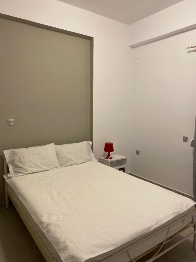 Alisia Apartments นาฟปลิโอ ภายนอก รูปภาพ