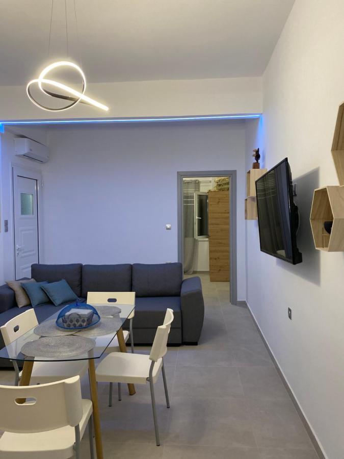 Alisia Apartments นาฟปลิโอ ภายนอก รูปภาพ