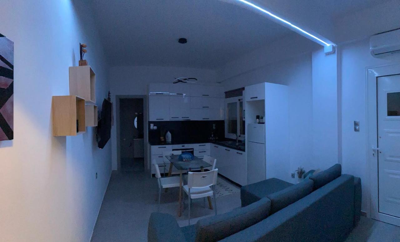 Alisia Apartments นาฟปลิโอ ภายนอก รูปภาพ